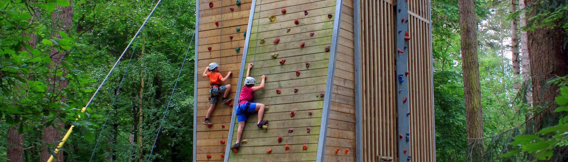 Thorpe Woodlands Adventure Centre