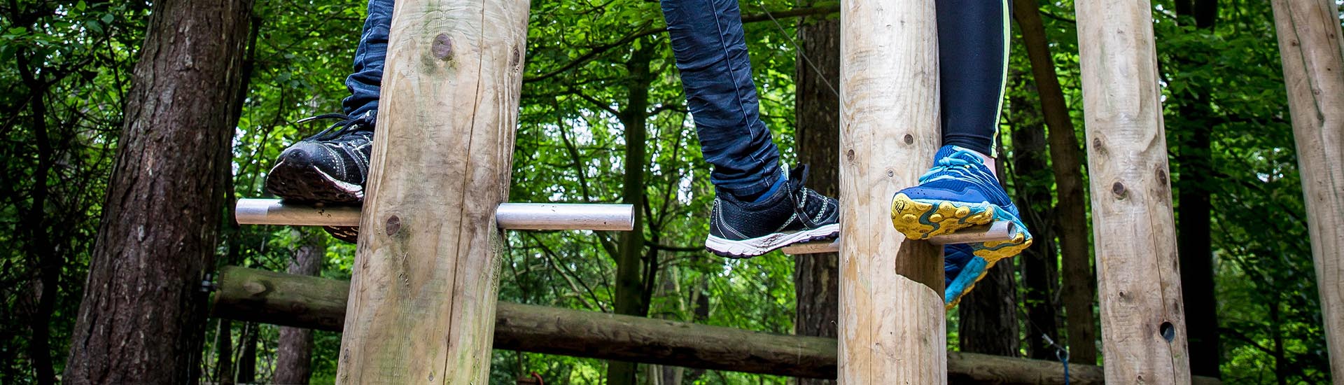 Low Ropes Course