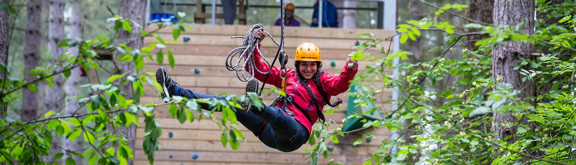 Thorpe Woodlands Adventure Centre